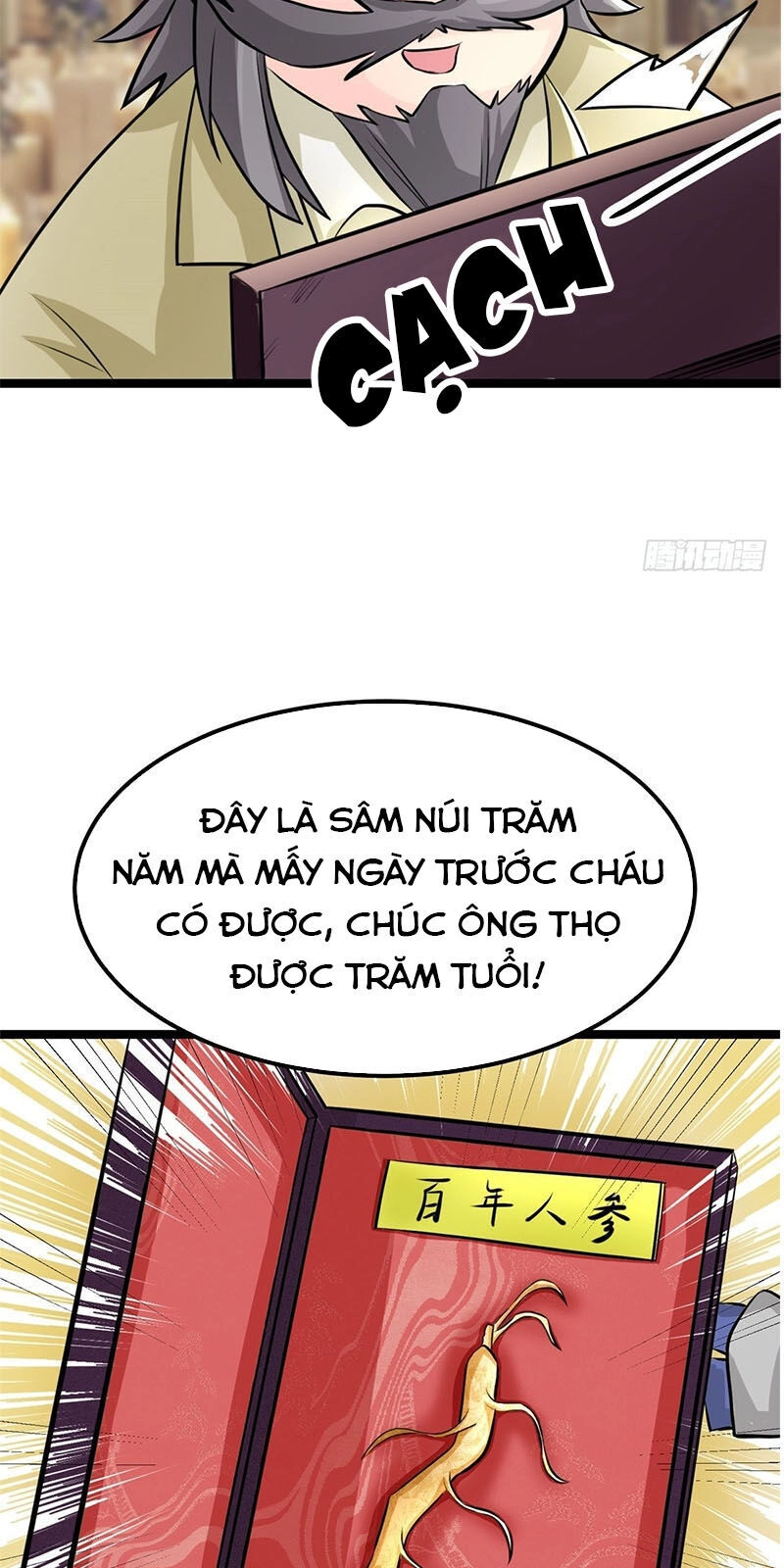 Đế Tế Chapter 6 - 18
