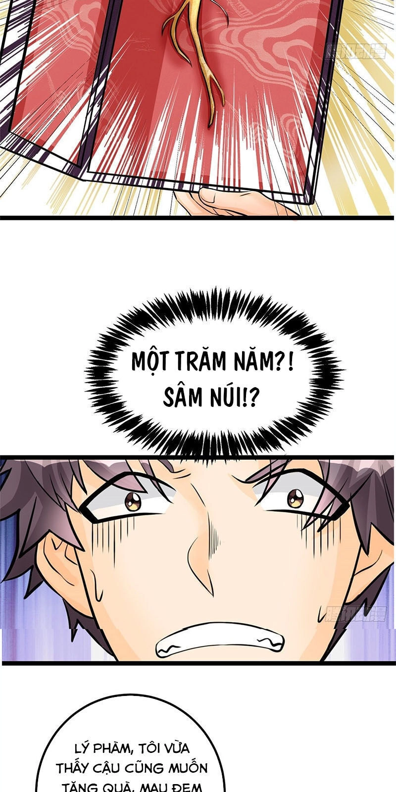 Đế Tế Chapter 6 - 19