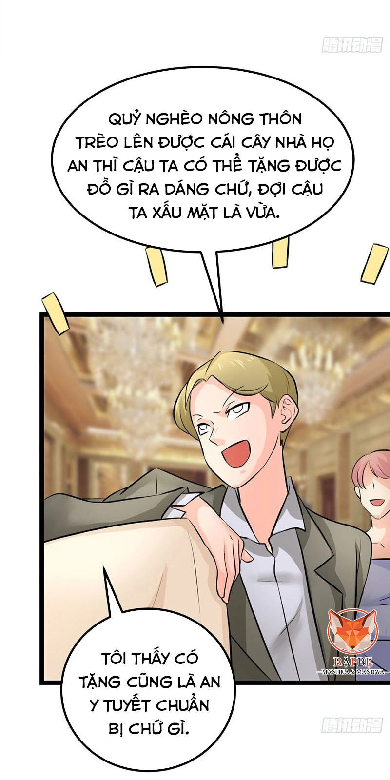 Đế Tế Chapter 6 - 21