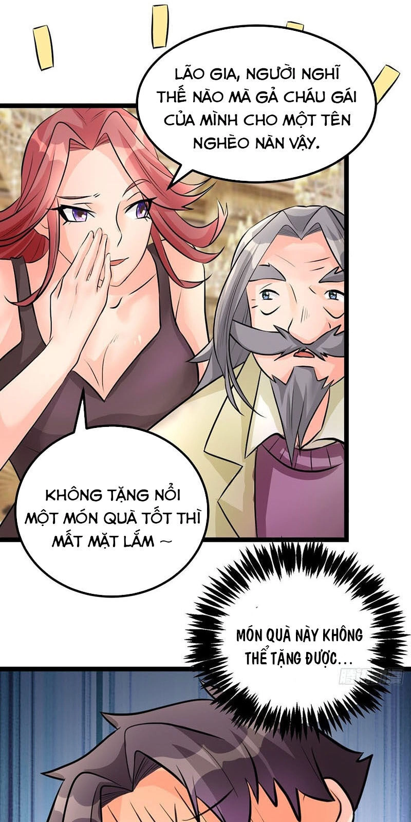 Đế Tế Chapter 6 - 22