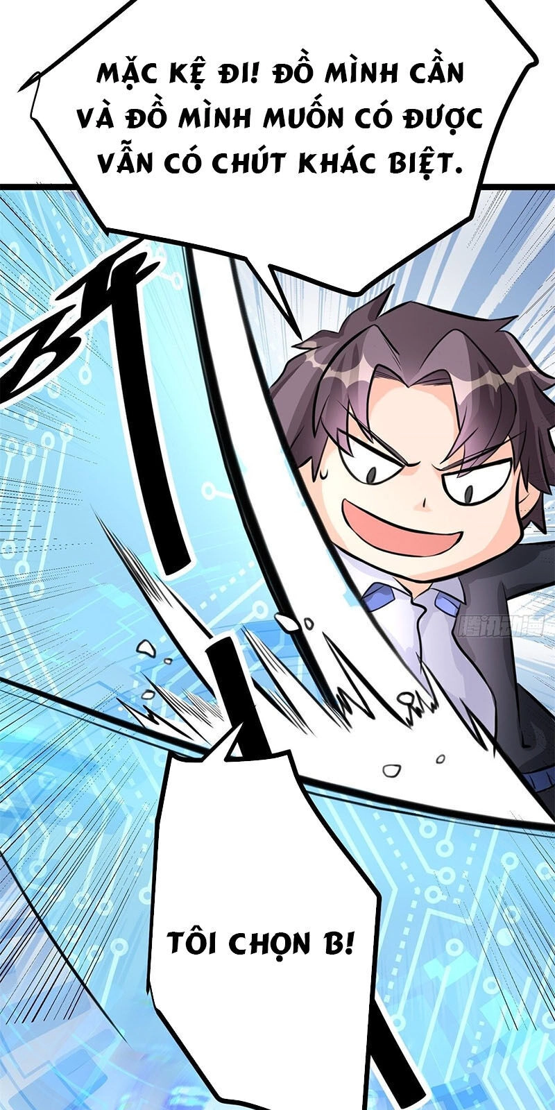 Đế Tế Chapter 7 - 8