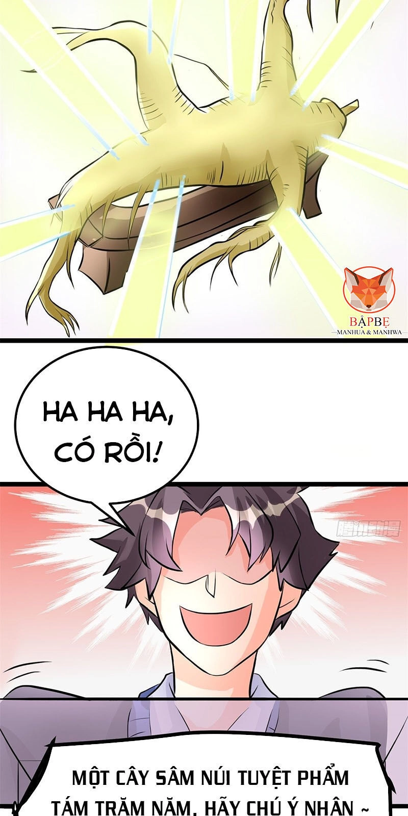 Đế Tế Chapter 7 - 11