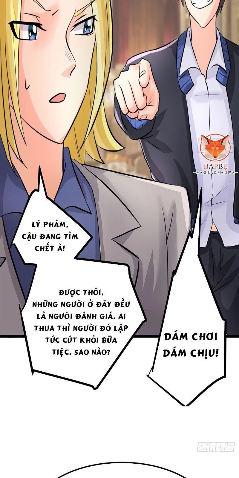 Đế Tế Chapter 7 - 13