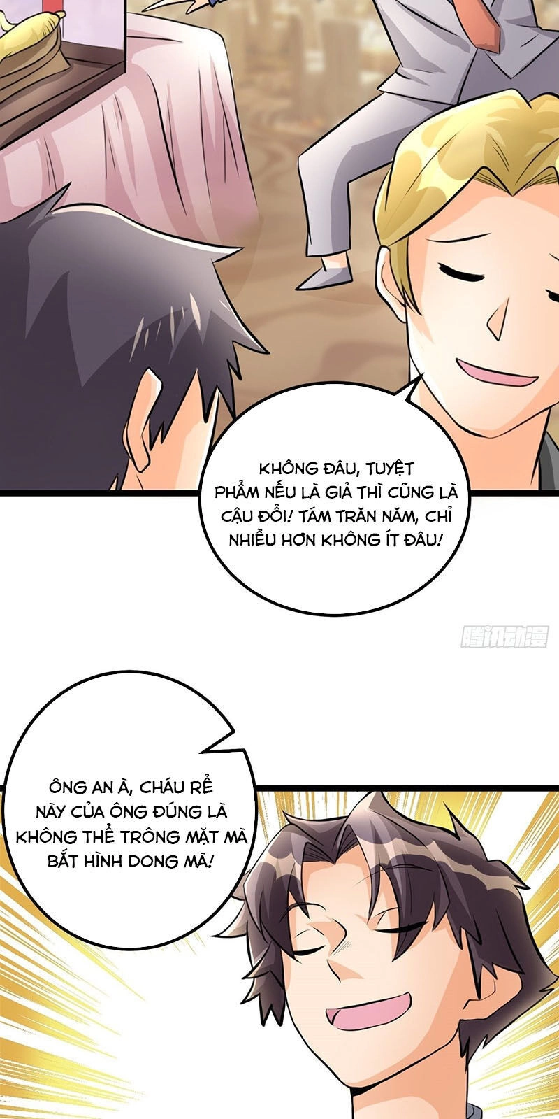 Đế Tế Chapter 7 - 17