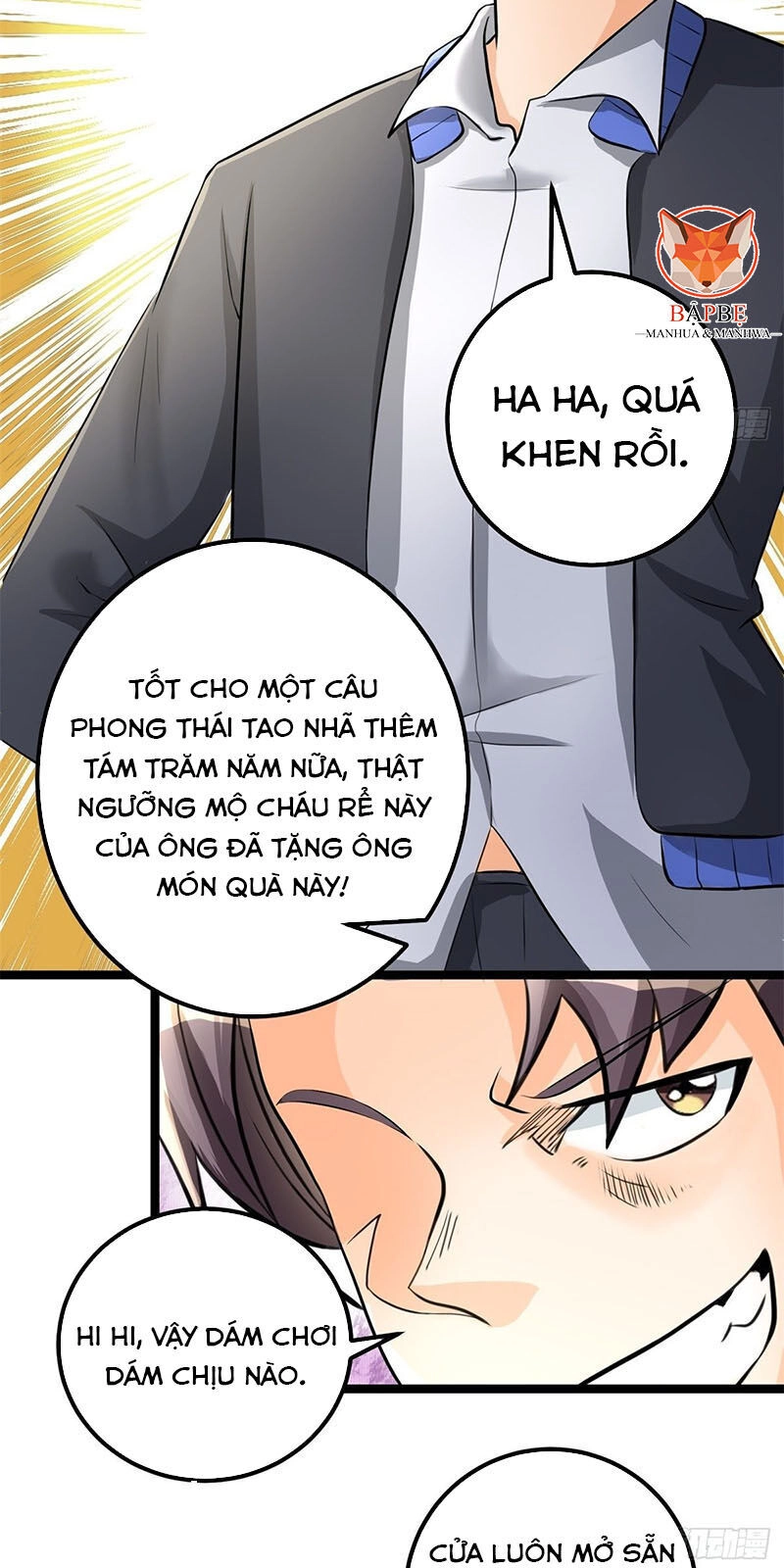 Đế Tế Chapter 7 - 18