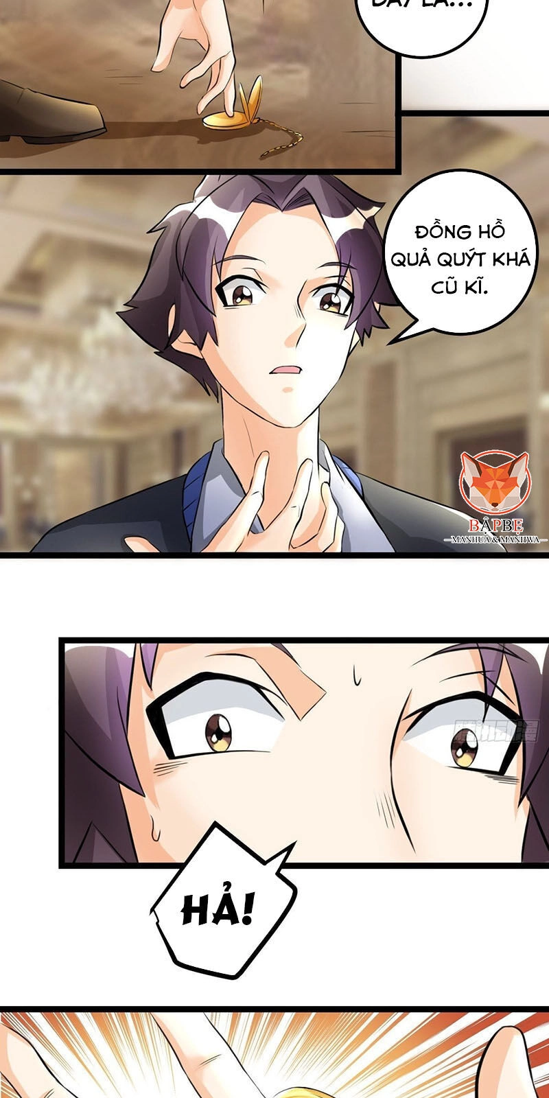 Đế Tế Chapter 7 - 23