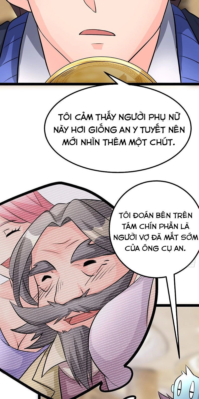 Đế Tế Chapter 8 - 5
