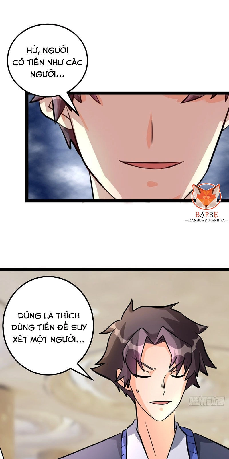 Đế Tế Chapter 8 - 15