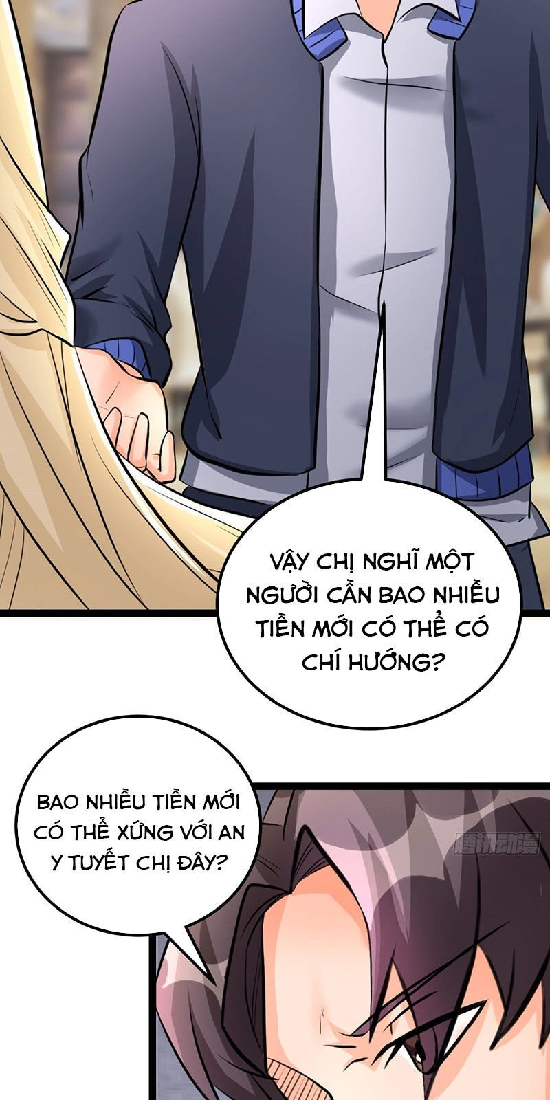 Đế Tế Chapter 8 - 16