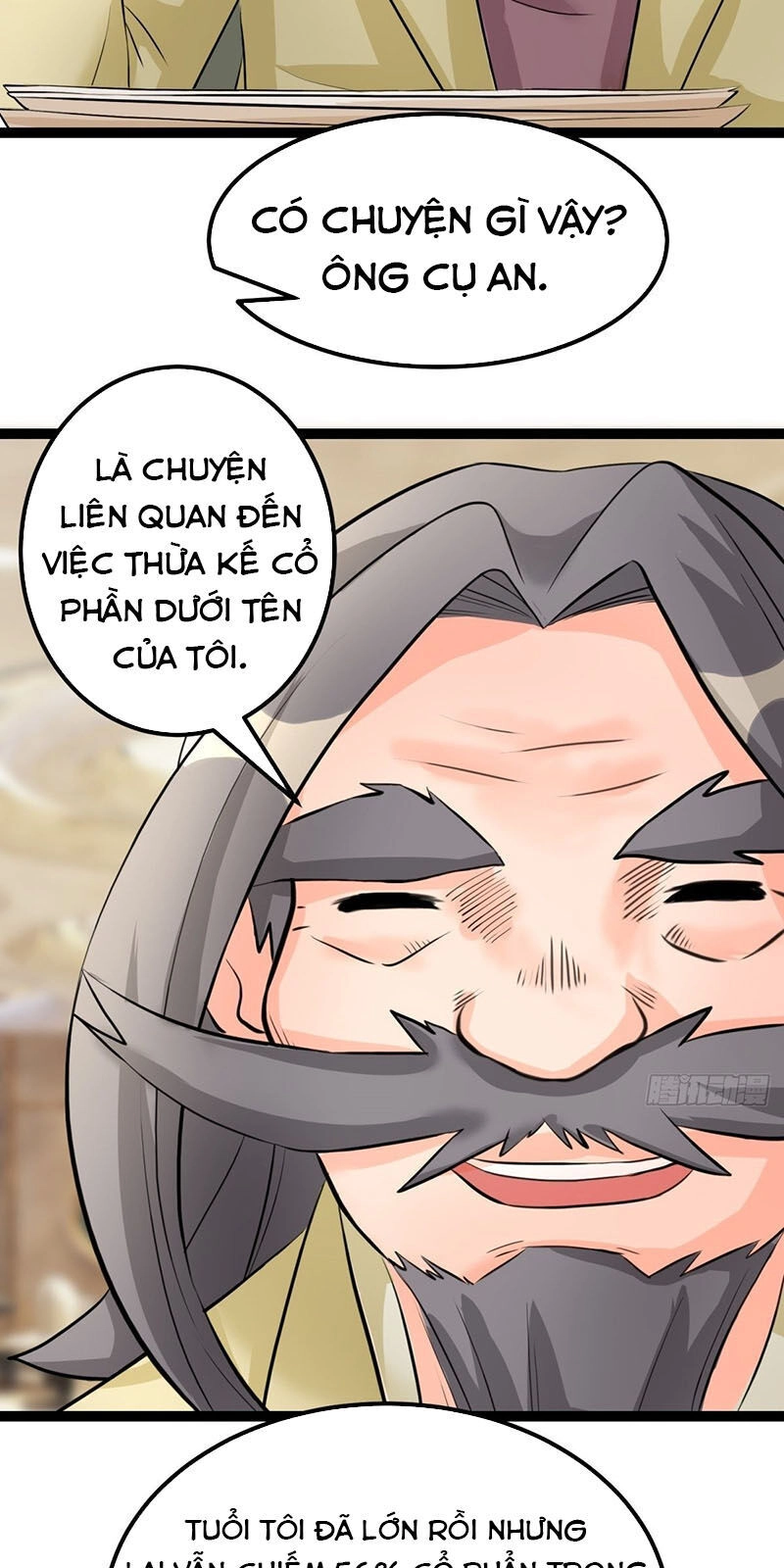 Đế Tế Chapter 8 - 27