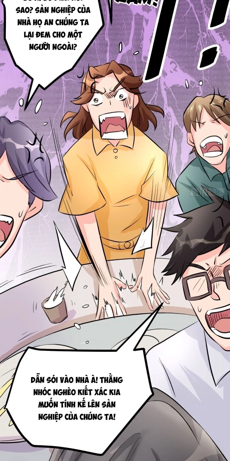 Đế Tế Chapter 9 - 7