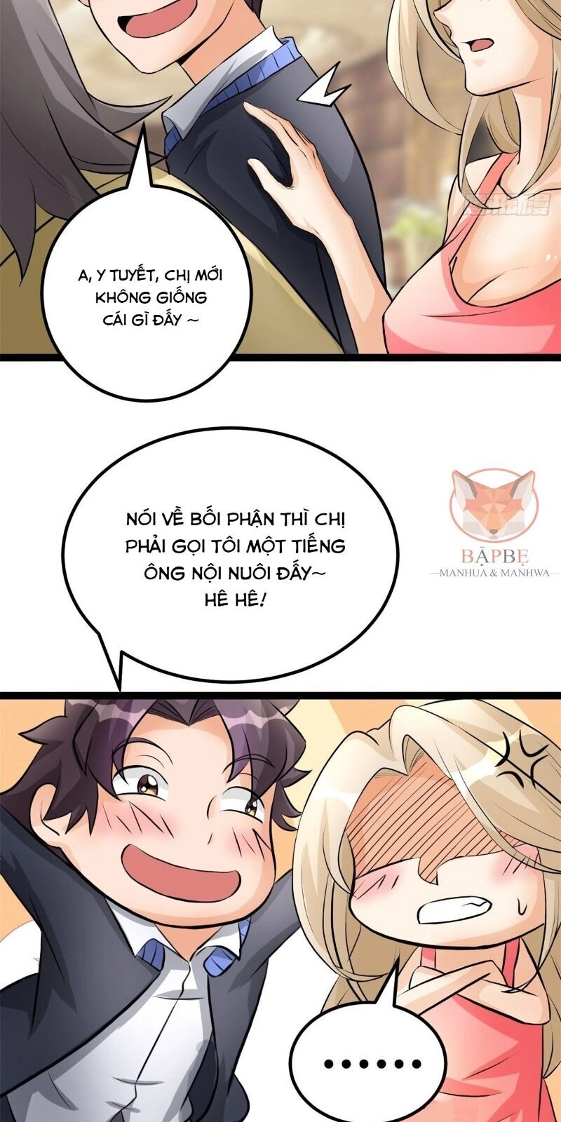 Đế Tế Chapter 10 - 7