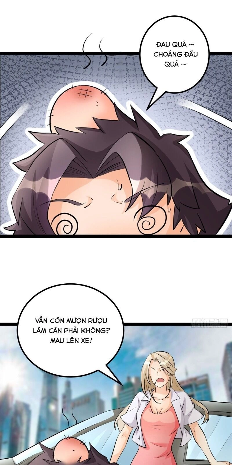 Đế Tế Chapter 10 - 10