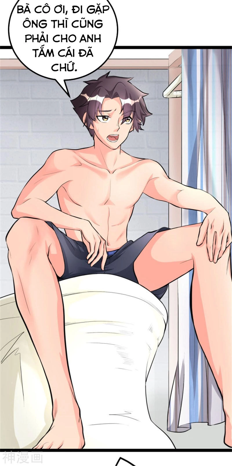 Đế Tế Chapter 12 - 2