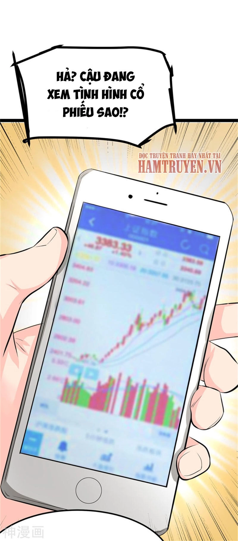 Đế Tế Chapter 12 - 9