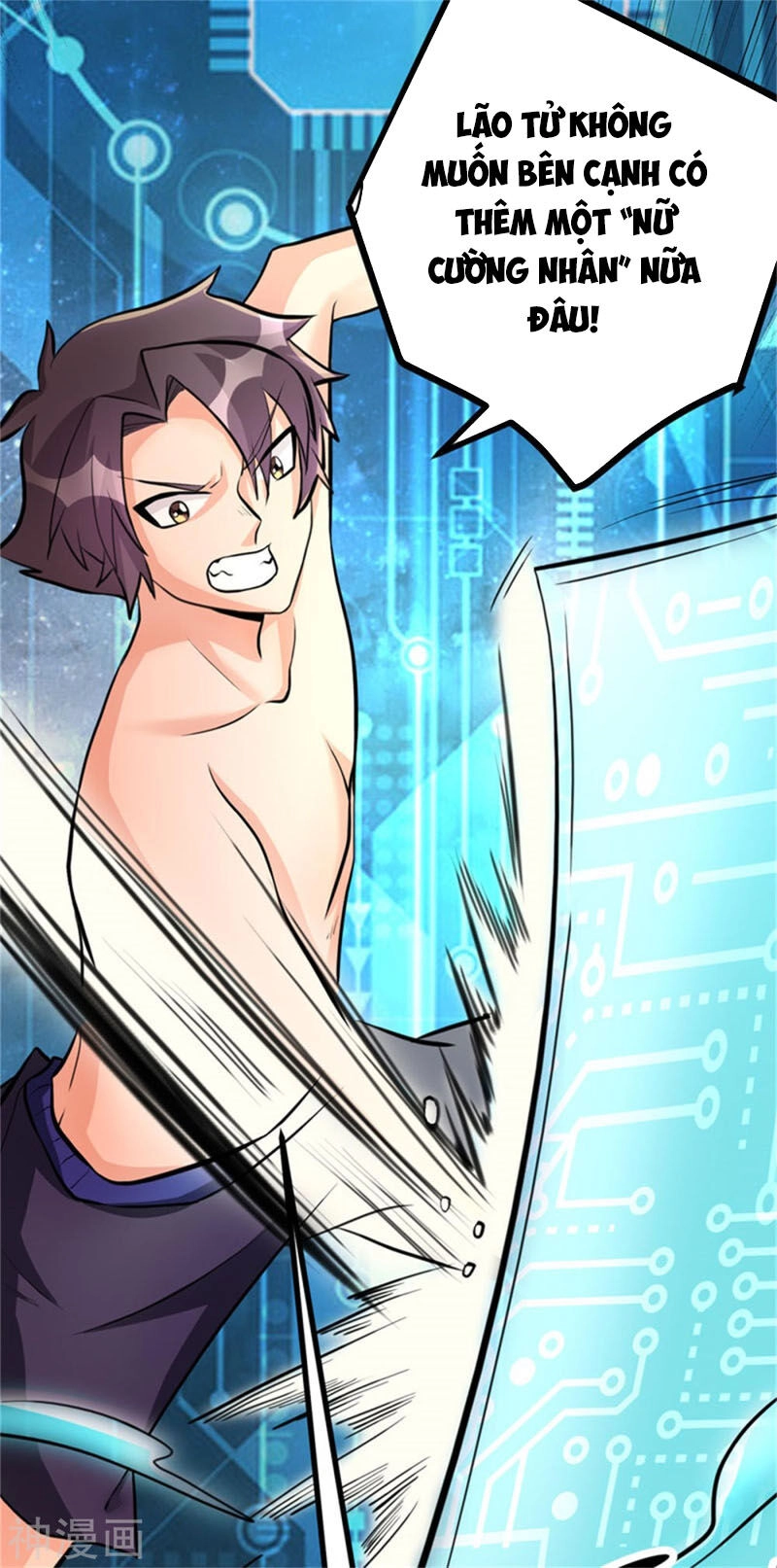 Đế Tế Chapter 12 - 22