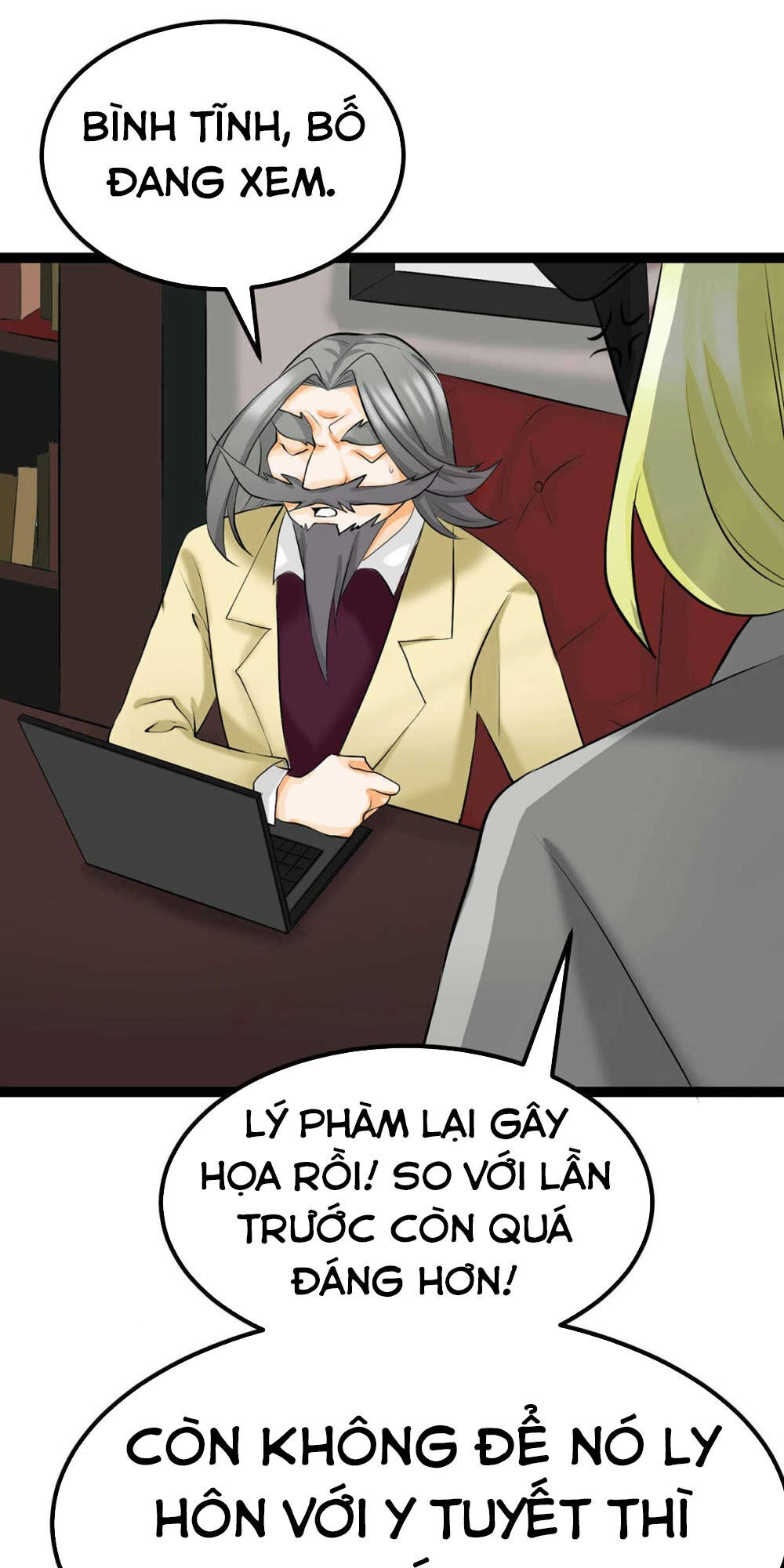 Đế Tế Chapter 16 - 3