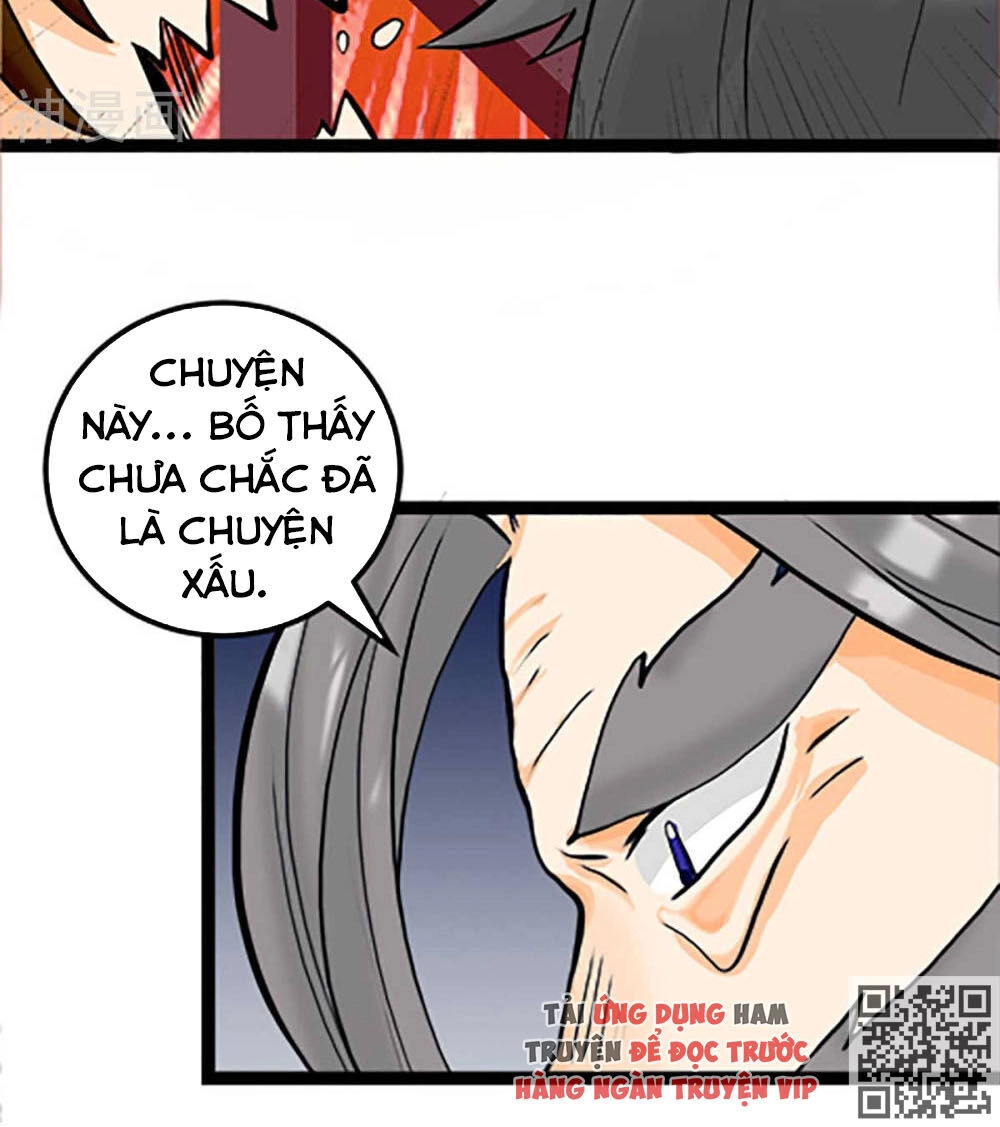 Đế Tế Chapter 16 - 17