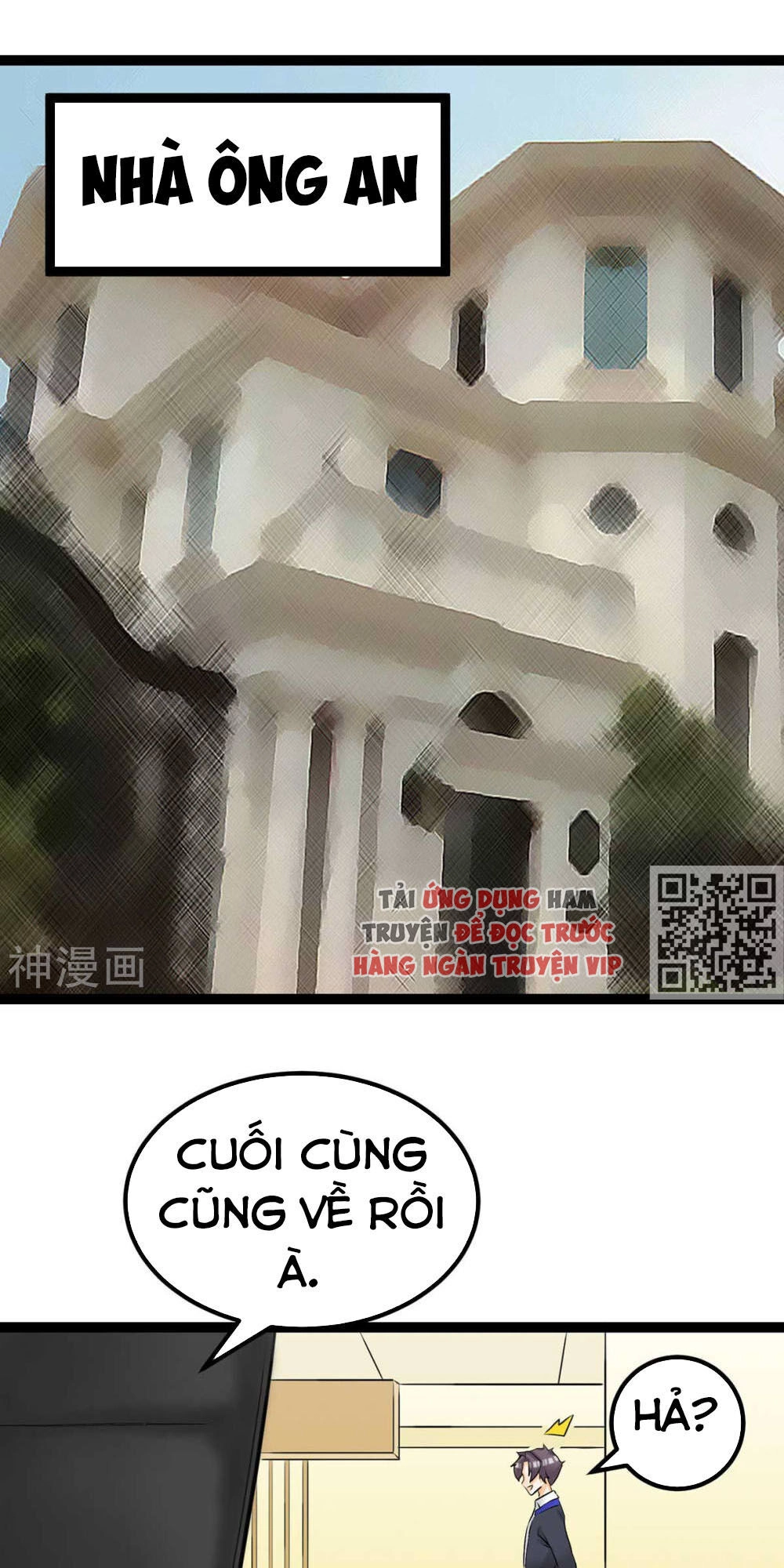 Đế Tế Chapter 17 - 8