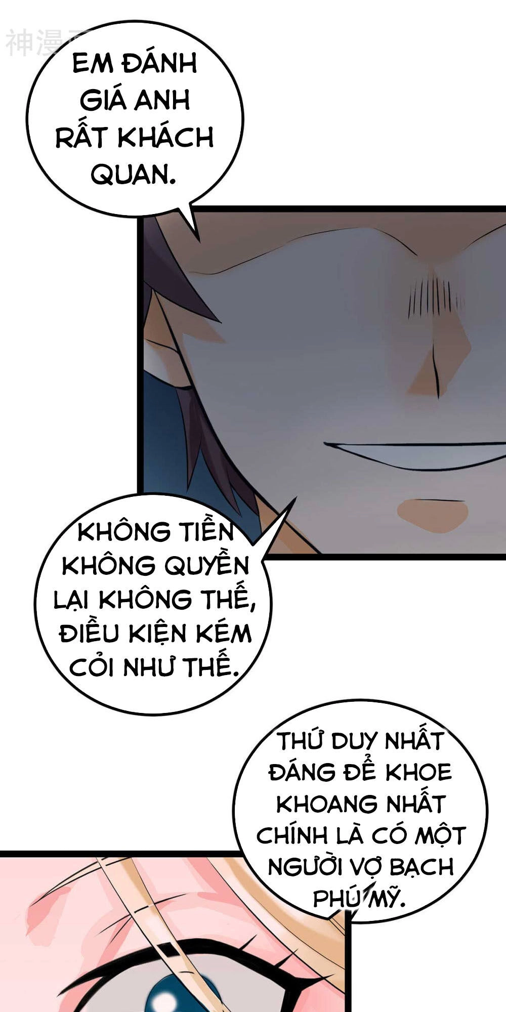 Đế Tế Chapter 17 - 18