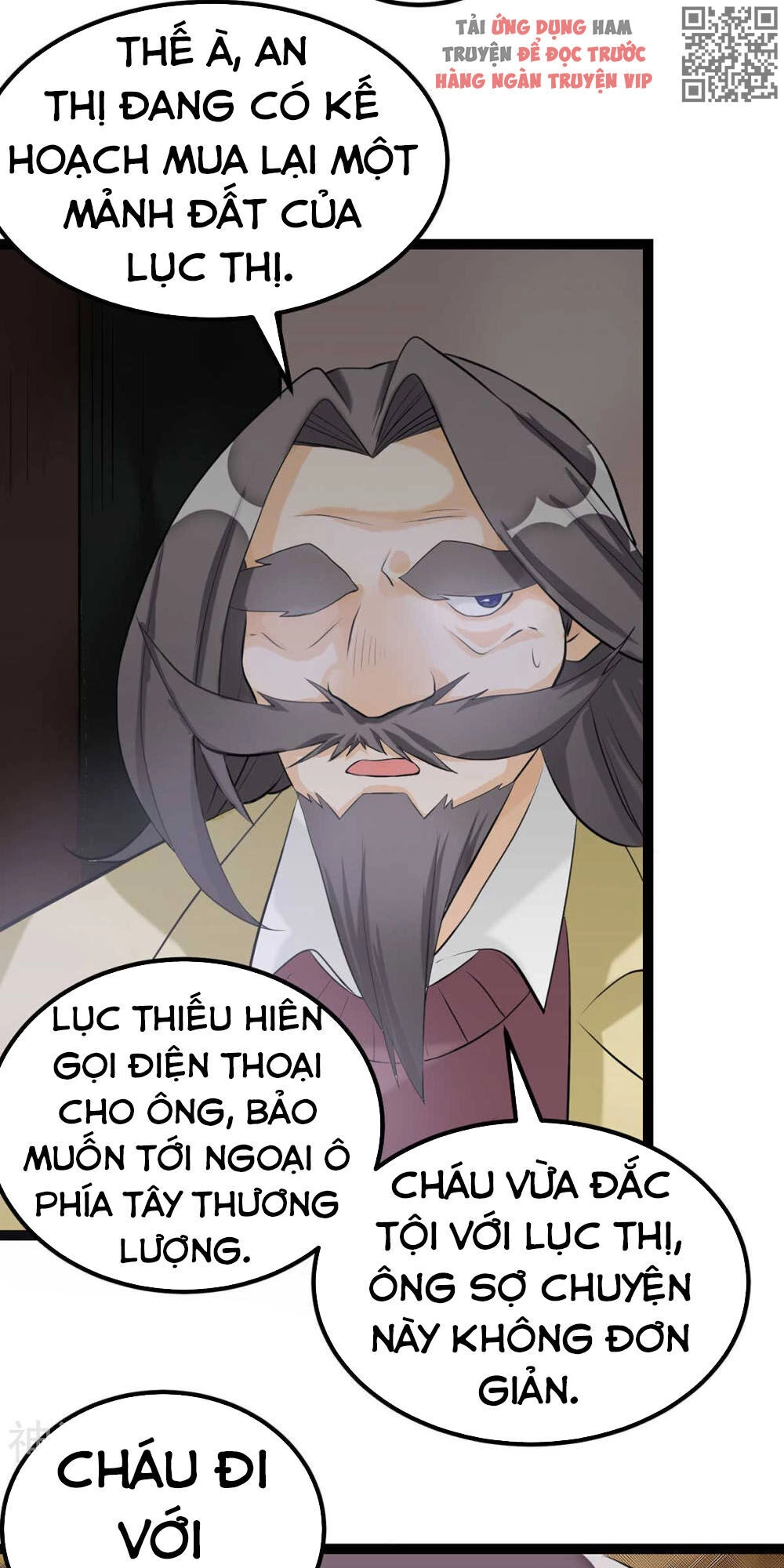 Đế Tế Chapter 17 - 24