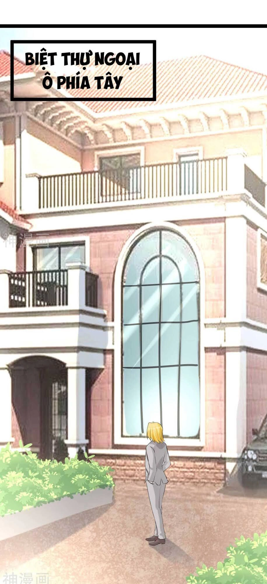 Đế Tế Chapter 18 - 18