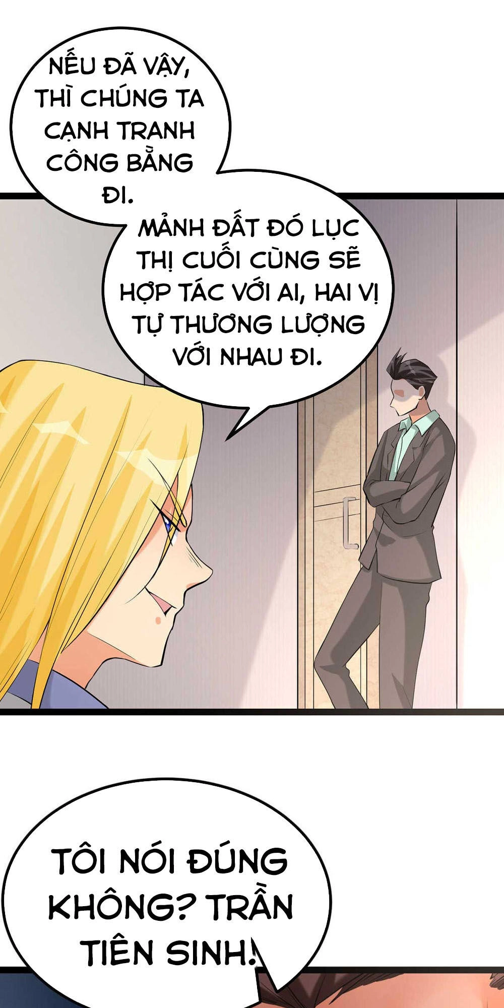 Đế Tế Chapter 18 - 27