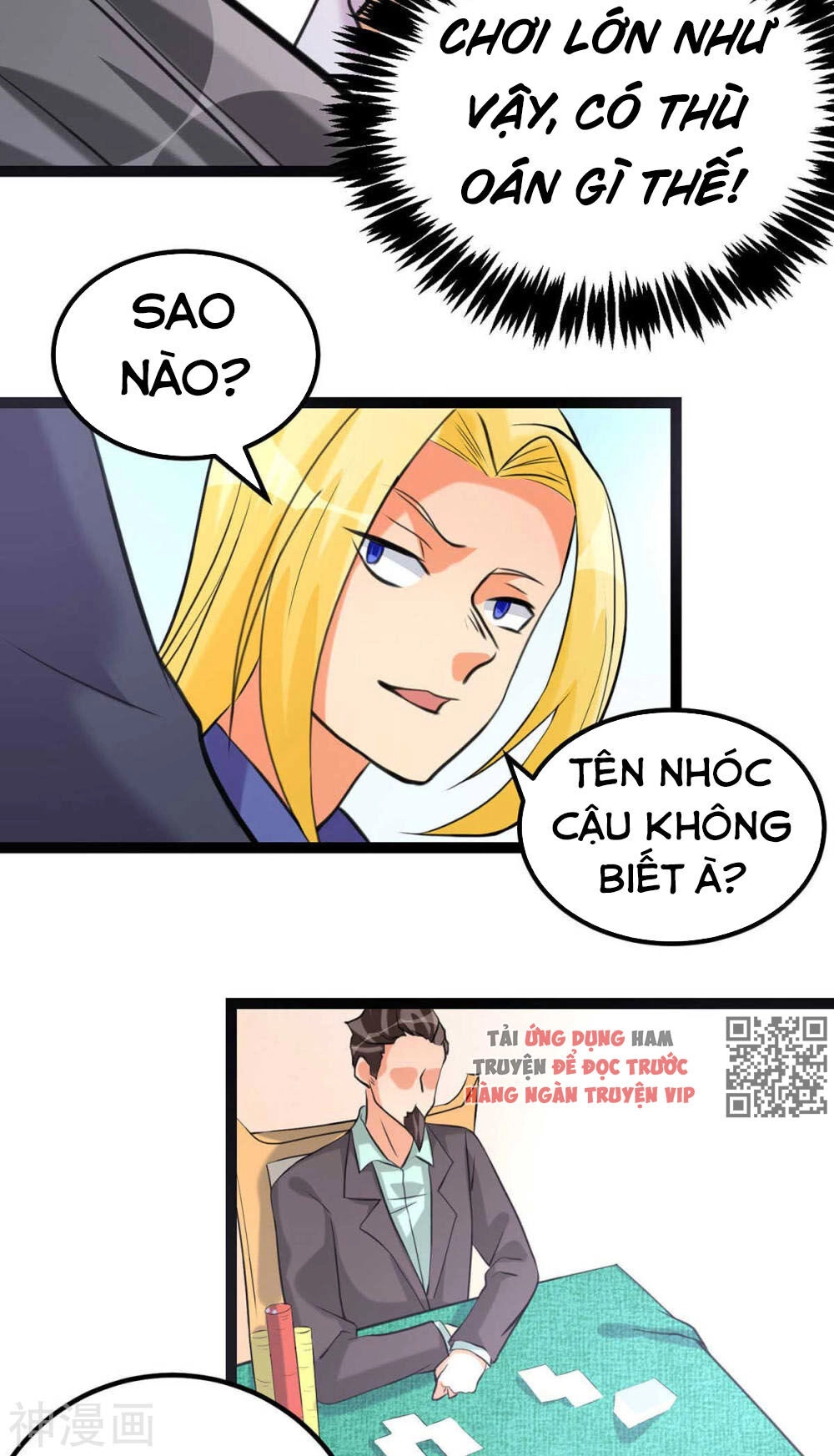 Đế Tế Chapter 19 - 2