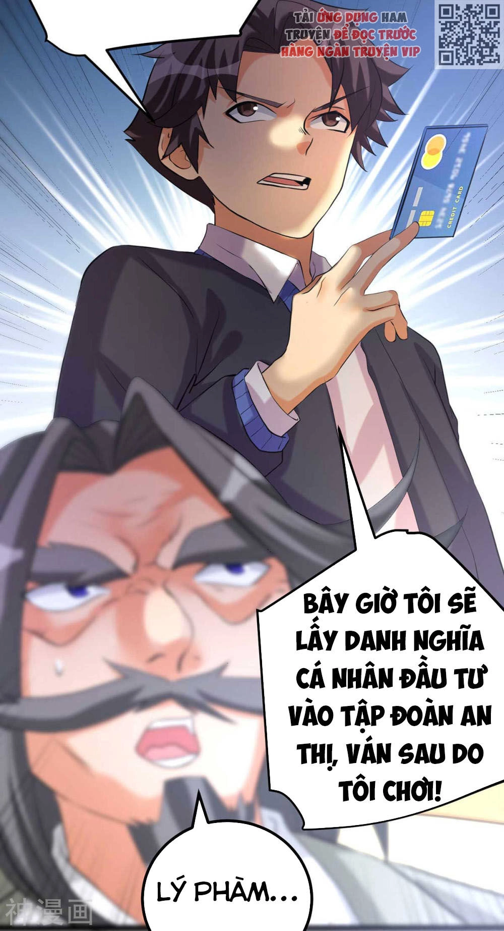 Đế Tế Chapter 19 - 22