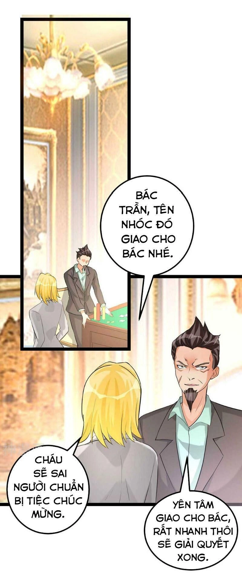 Đế Tế Chapter 20 - 1