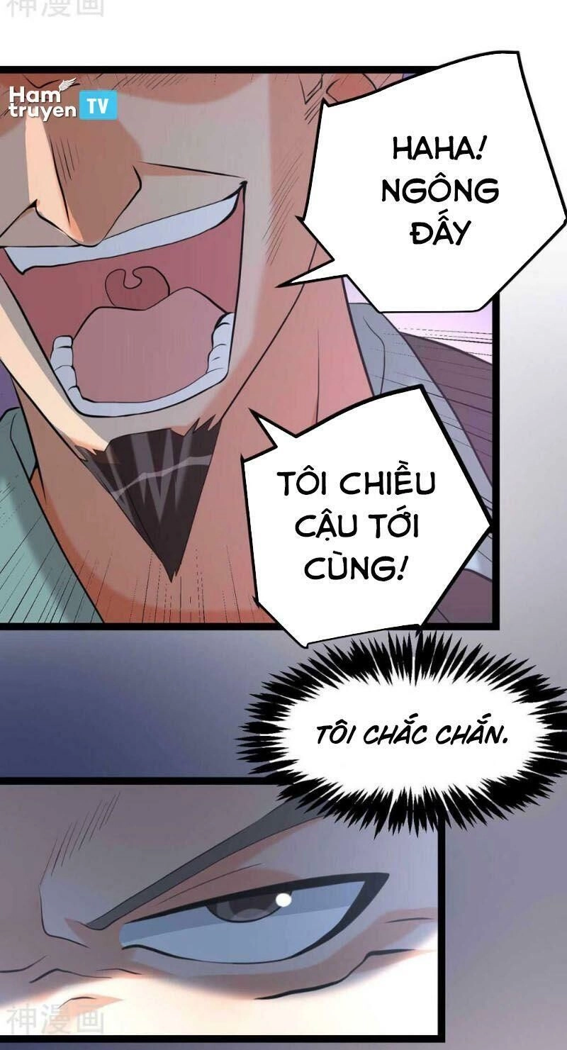 Đế Tế Chapter 20 - 23