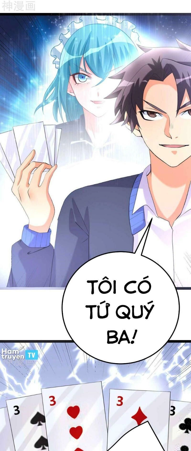 Đế Tế Chapter 20 - 30