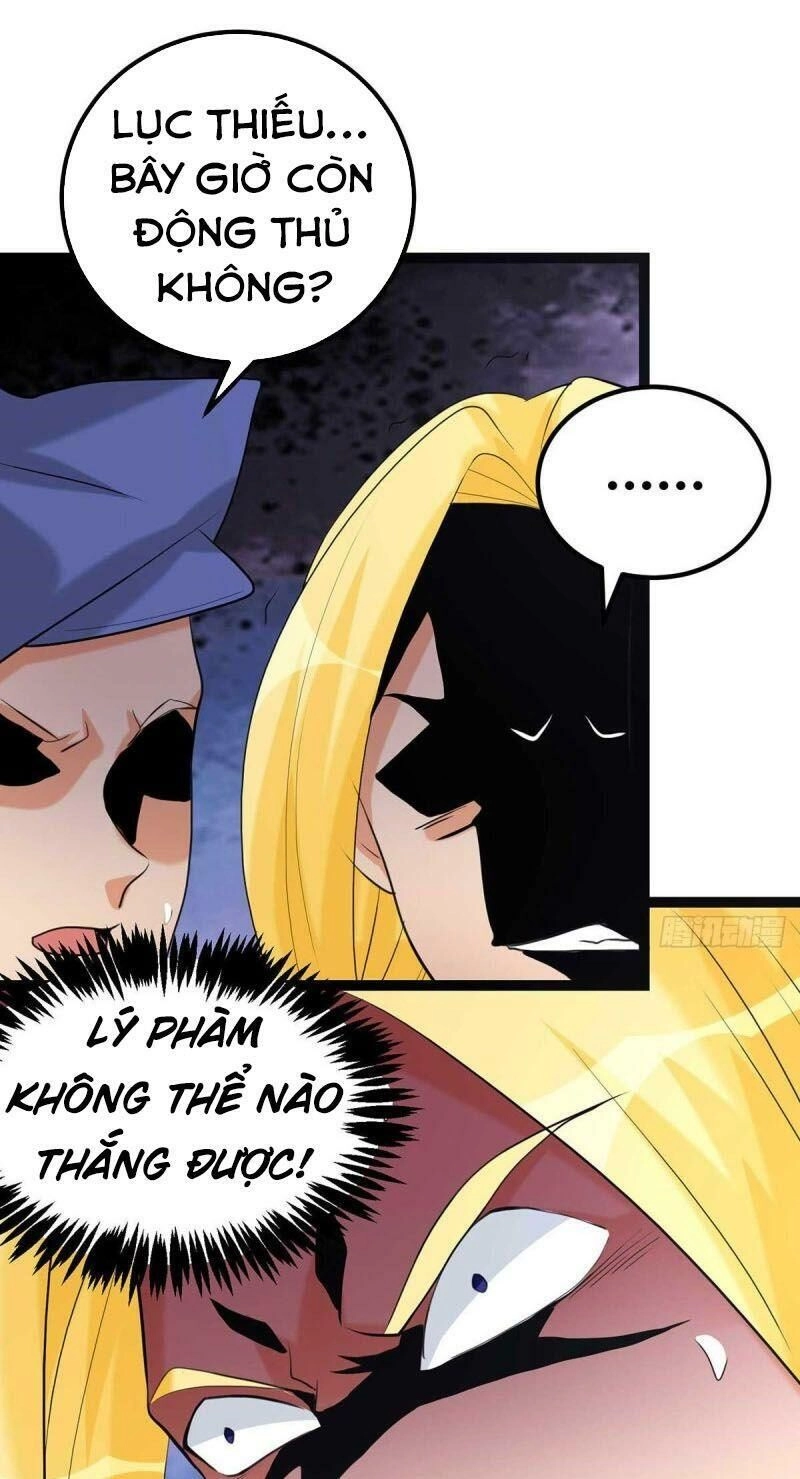 Đế Tế Chapter 21 - 24