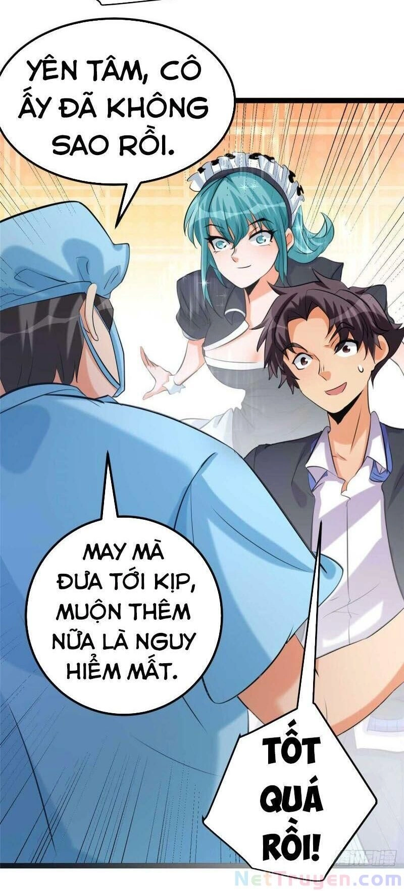 Đế Tế Chapter 22 - 33