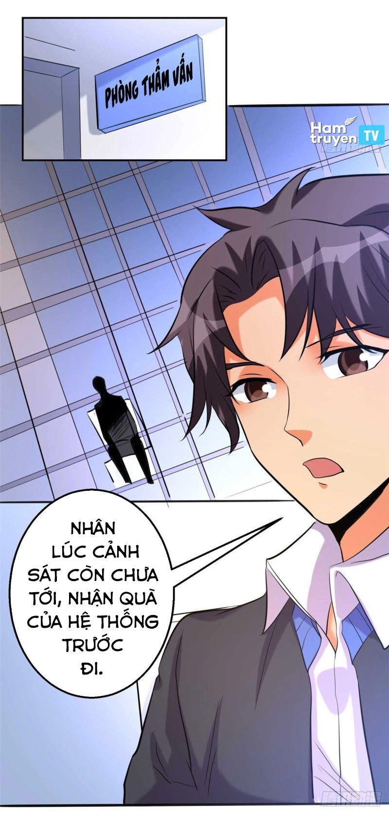 Đế Tế Chapter 23 - 1