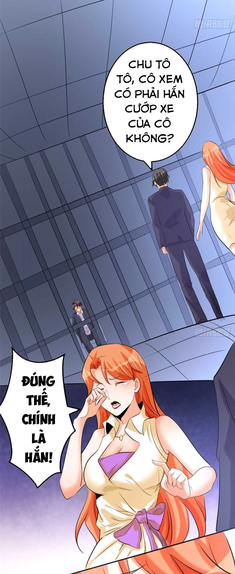 Đế Tế Chapter 23 - 14