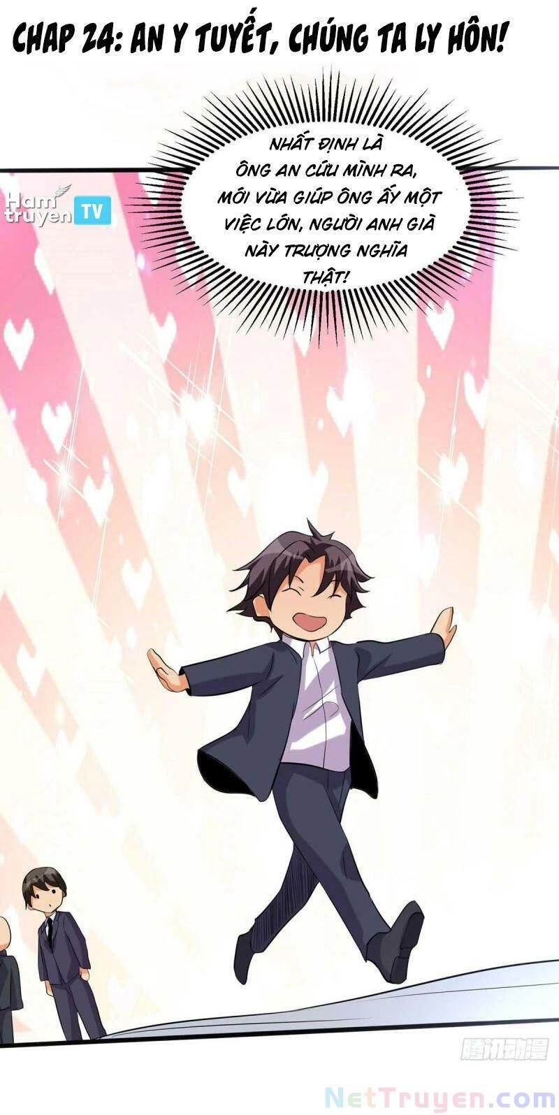 Đế Tế Chapter 24 - 1