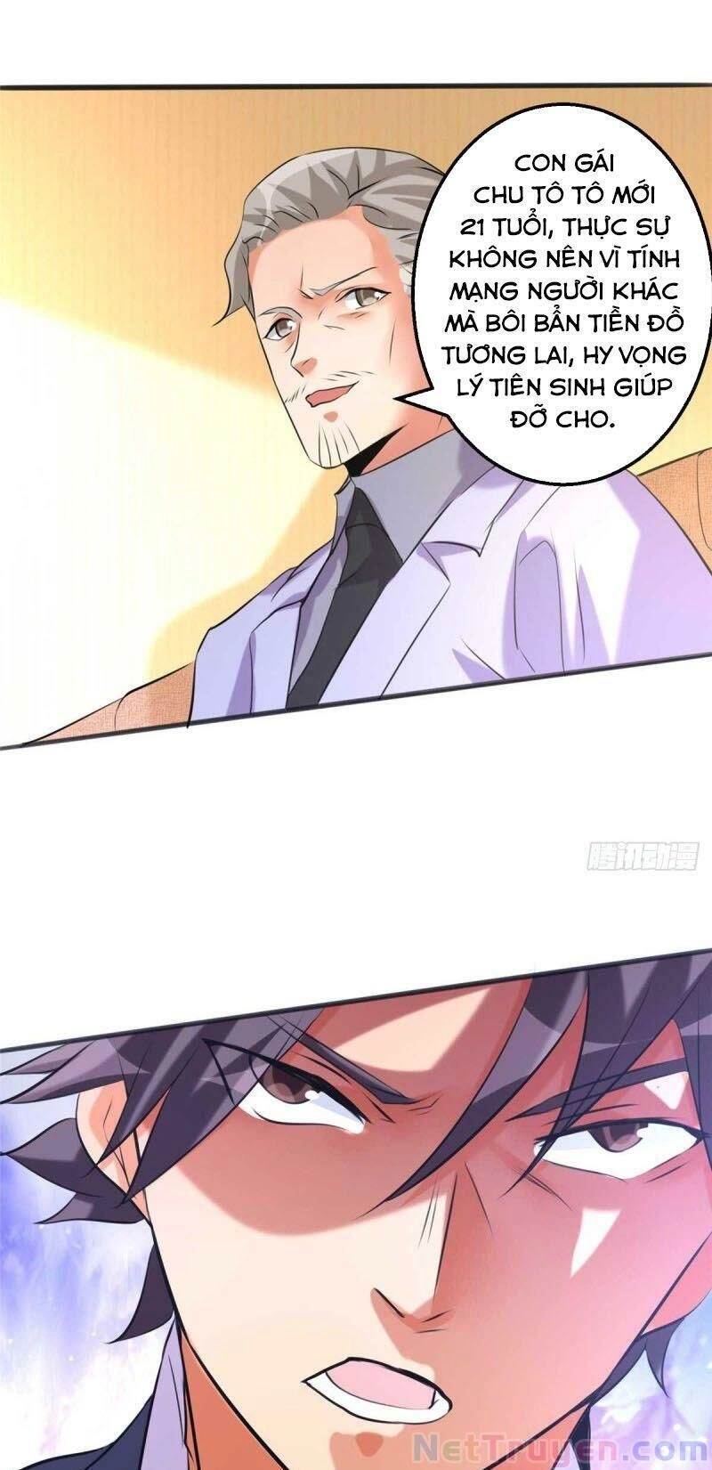 Đế Tế Chapter 24 - 22