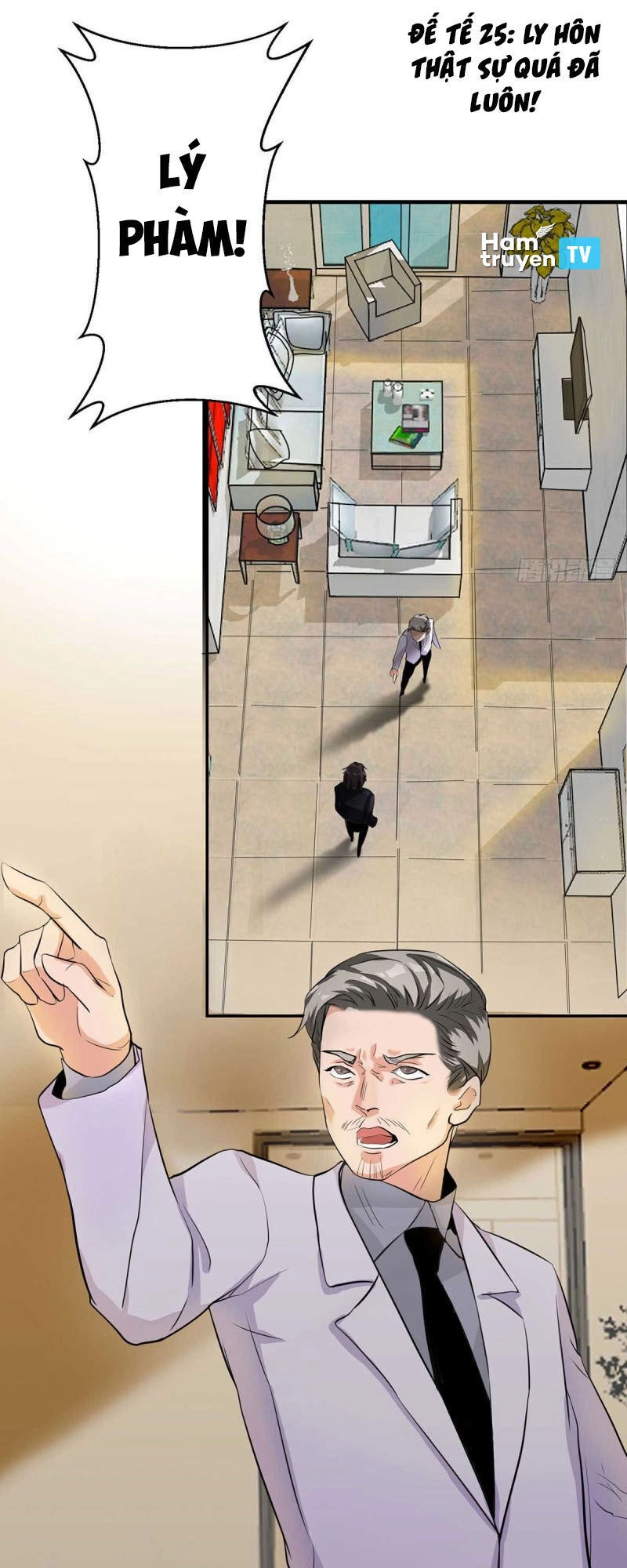 Đế Tế Chapter 25 - 1