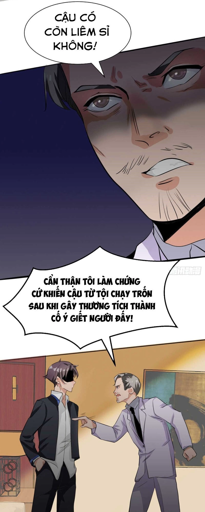 Đế Tế Chapter 25 - 3