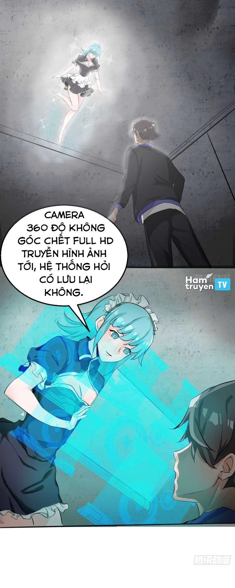 Đế Tế Chapter 25 - 23