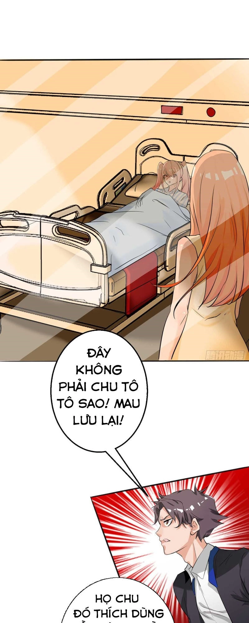 Đế Tế Chapter 25 - 25