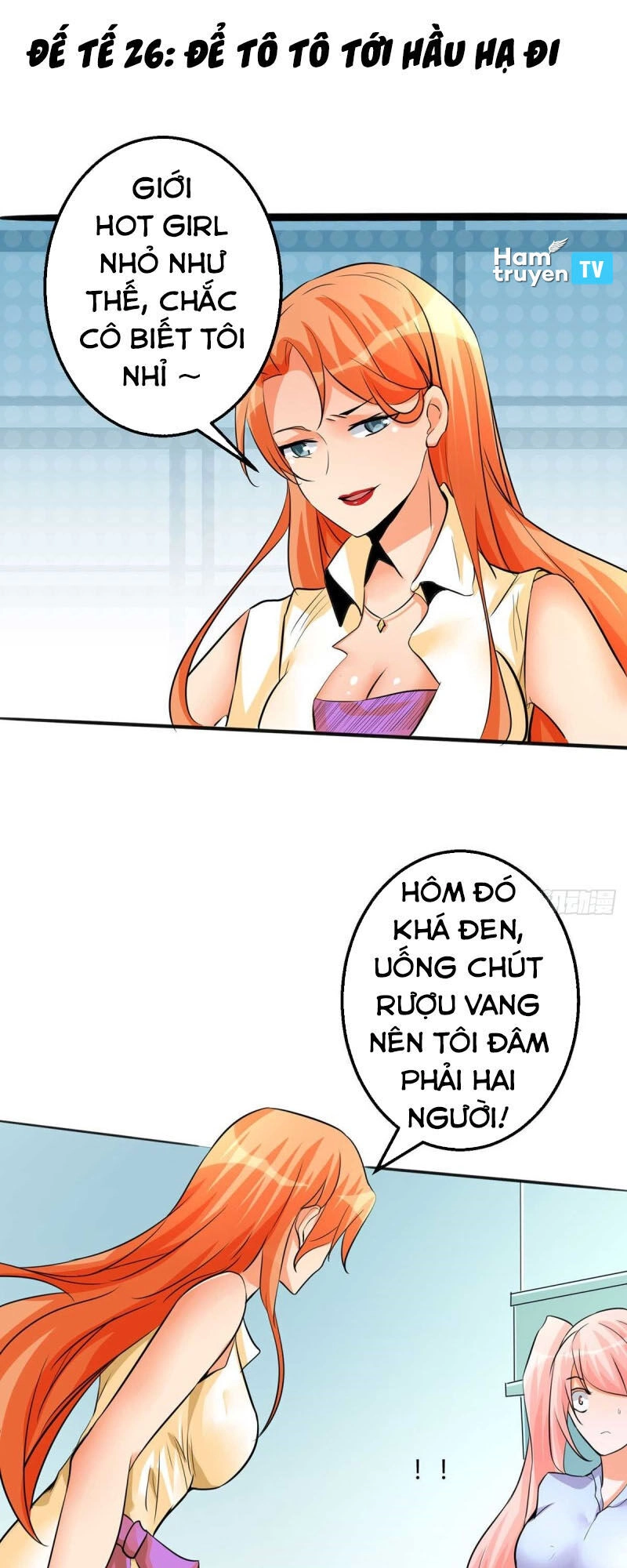 Đế Tế Chapter 26 - 1