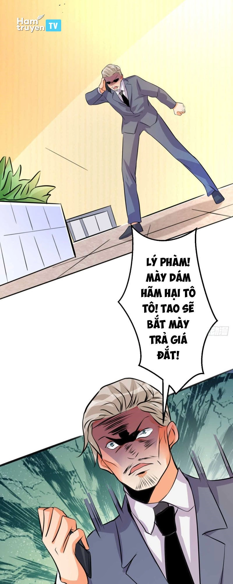 Đế Tế Chapter 26 - 31