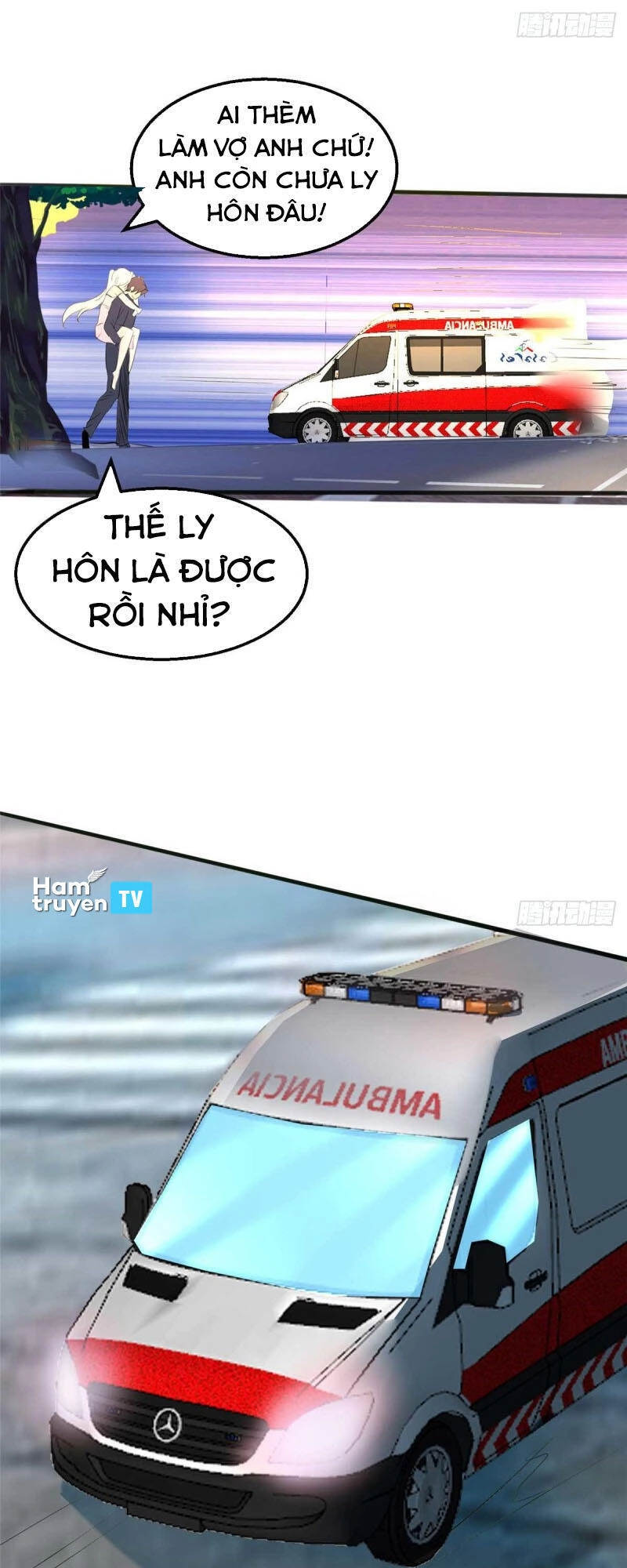 Đế Tế Chapter 27 - 15