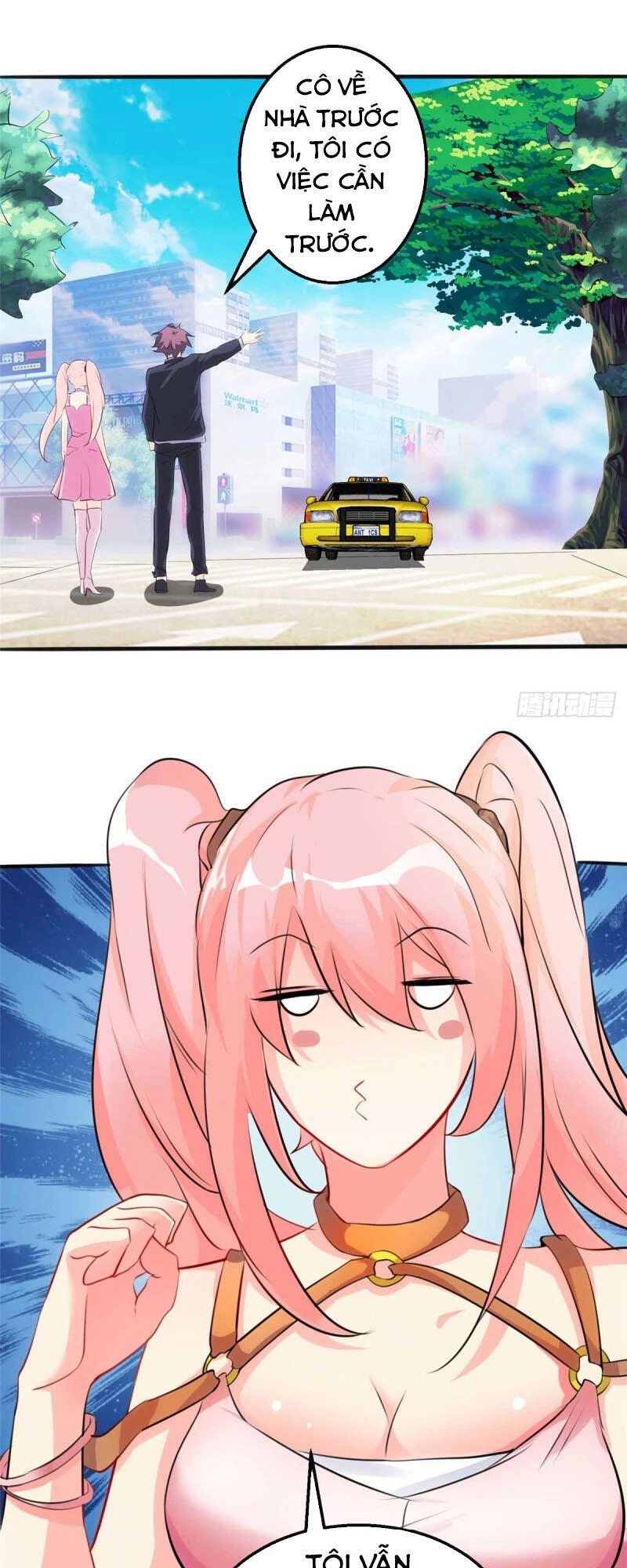 Đế Tế Chapter 27 - 21