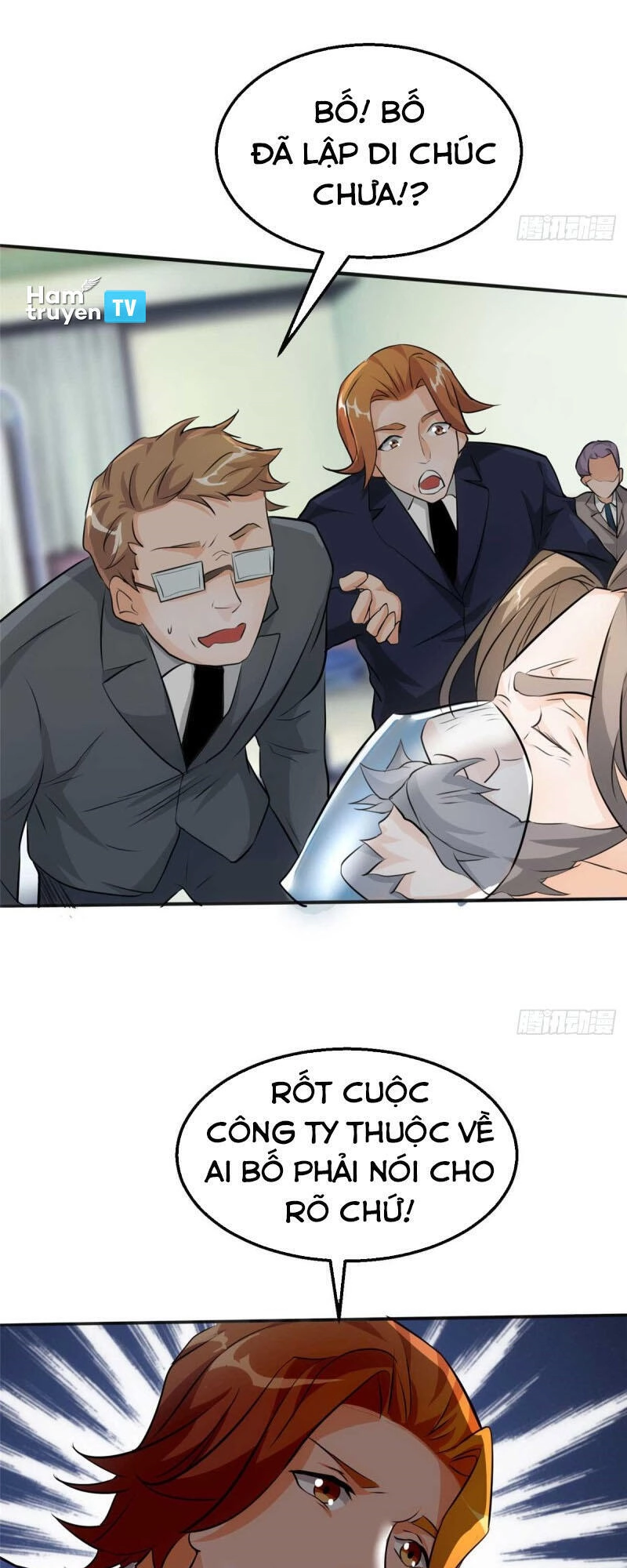 Đế Tế Chapter 27 - 27