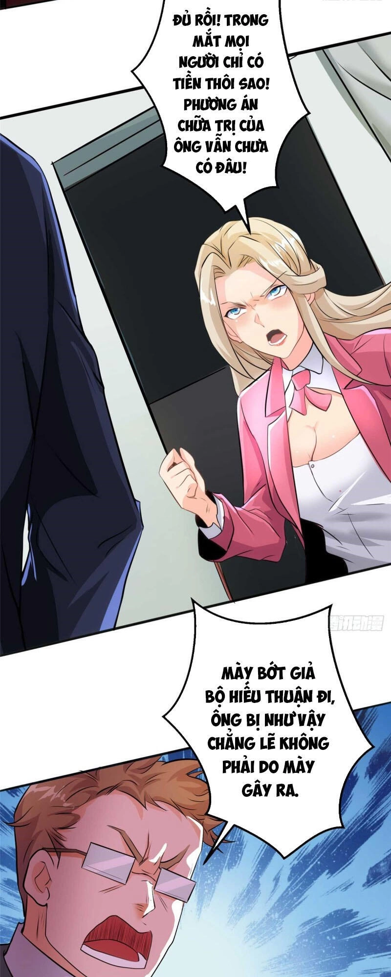 Đế Tế Chapter 27 - 29