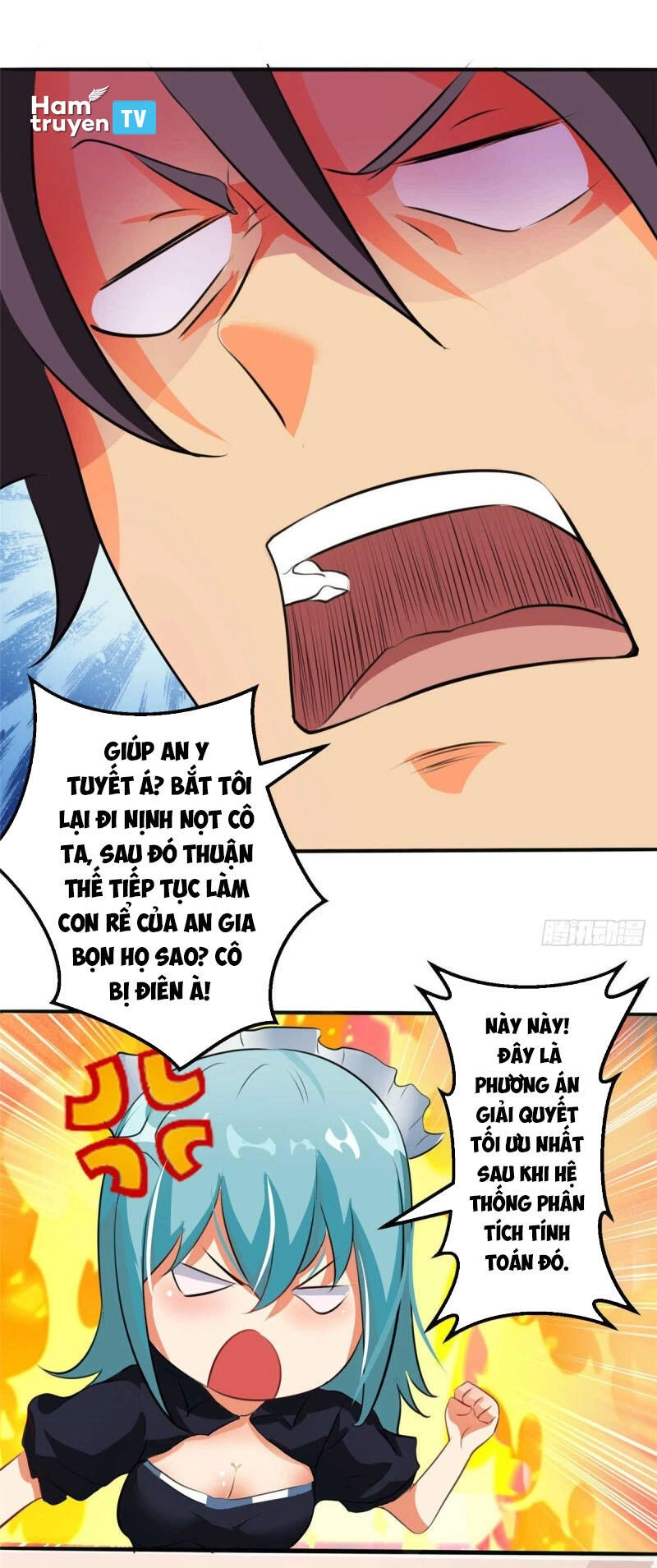 Đế Tế Chapter 27 - 38