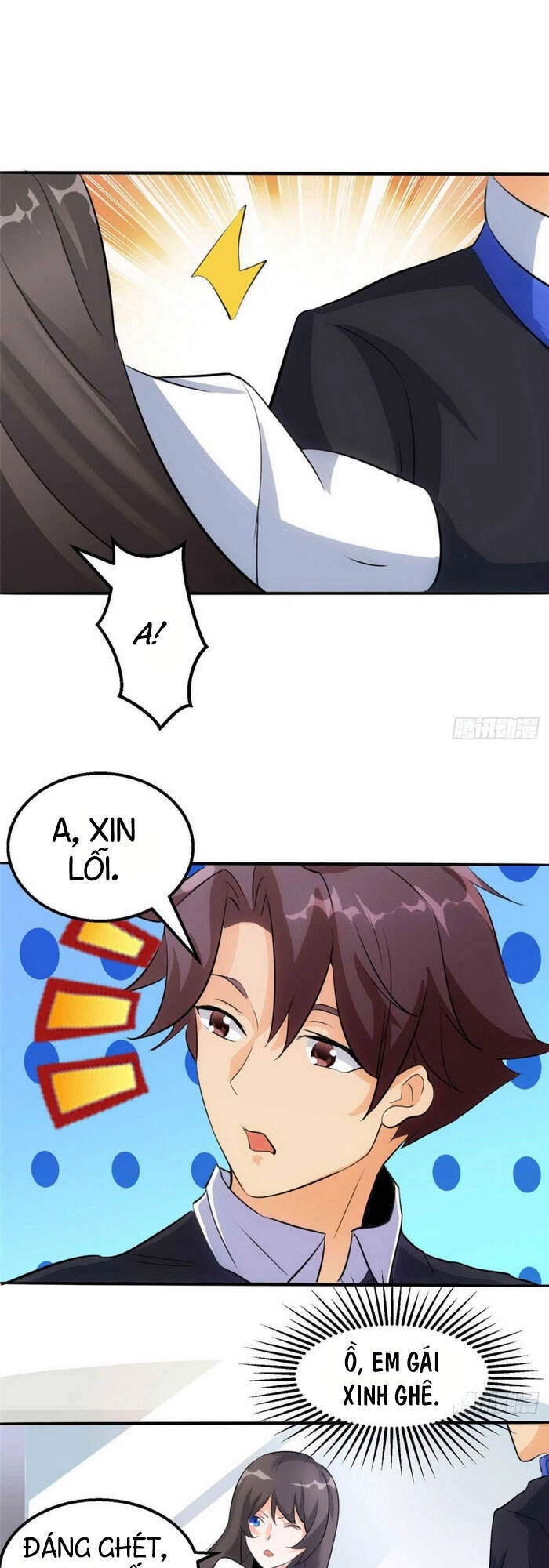 Đế Tế Chapter 28 - 1